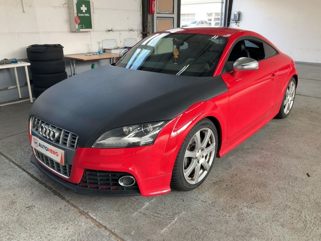 Bild des Angebotes Audi TTS 2.0 TFSI Coupé +BI-XENON+2.HAND+SCHALTER+NAV