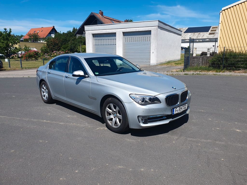 Bild des Angebotes BMW 730 7 730d xDrive