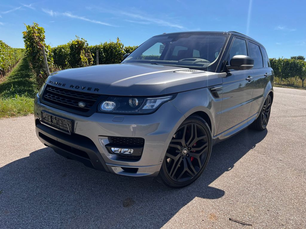 Bild des Angebotes Land Rover Range Rover Sport Autobiography Dynamic