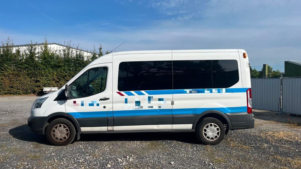 Bild des Angebotes Ford Transit Rollstuhltransporter mit Rampe