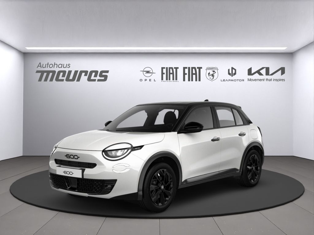 Bild des Angebotes Fiat 600 Street, 100 PS Benziner, Klima & Infotainmen