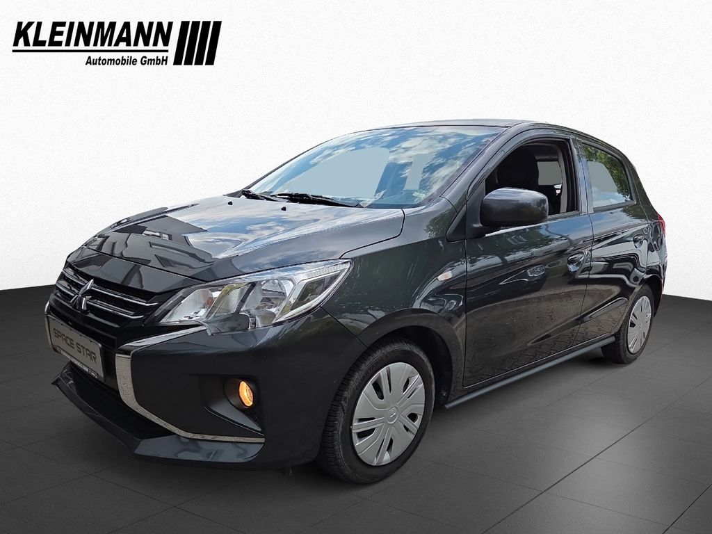 Bild des Angebotes Mitsubishi Space Star Select 1.2 MIVEC *Klima+ZV+Bluet.+DAB