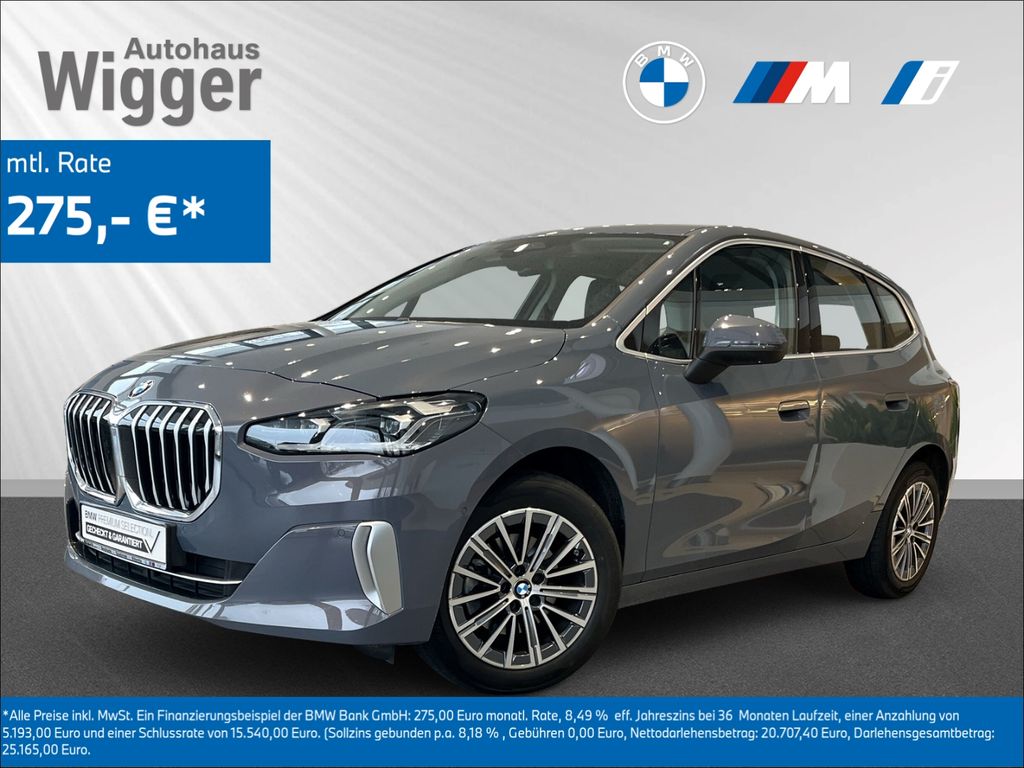 Bild des Angebotes BMW 218 Active Tourer Luxury Line/Navi/Soundsys./LED