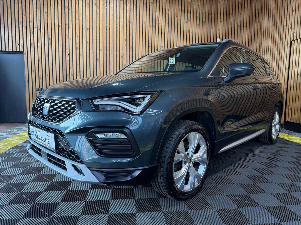 Bild des Angebotes Seat Ateca 2,0 TDI X-Perience DSG *Navi*LED*Kam*AHK