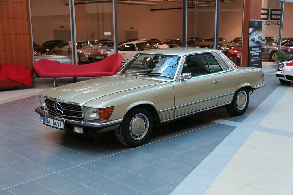 Bild des Angebotes Mercedes-Benz 450 SLC