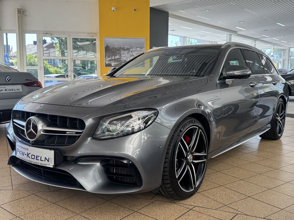 Bild des Angebotes Mercedes-Benz E 63 AMG S 4M *PANO*DiSTRO*360°*LED*LuFT*MEMORY*