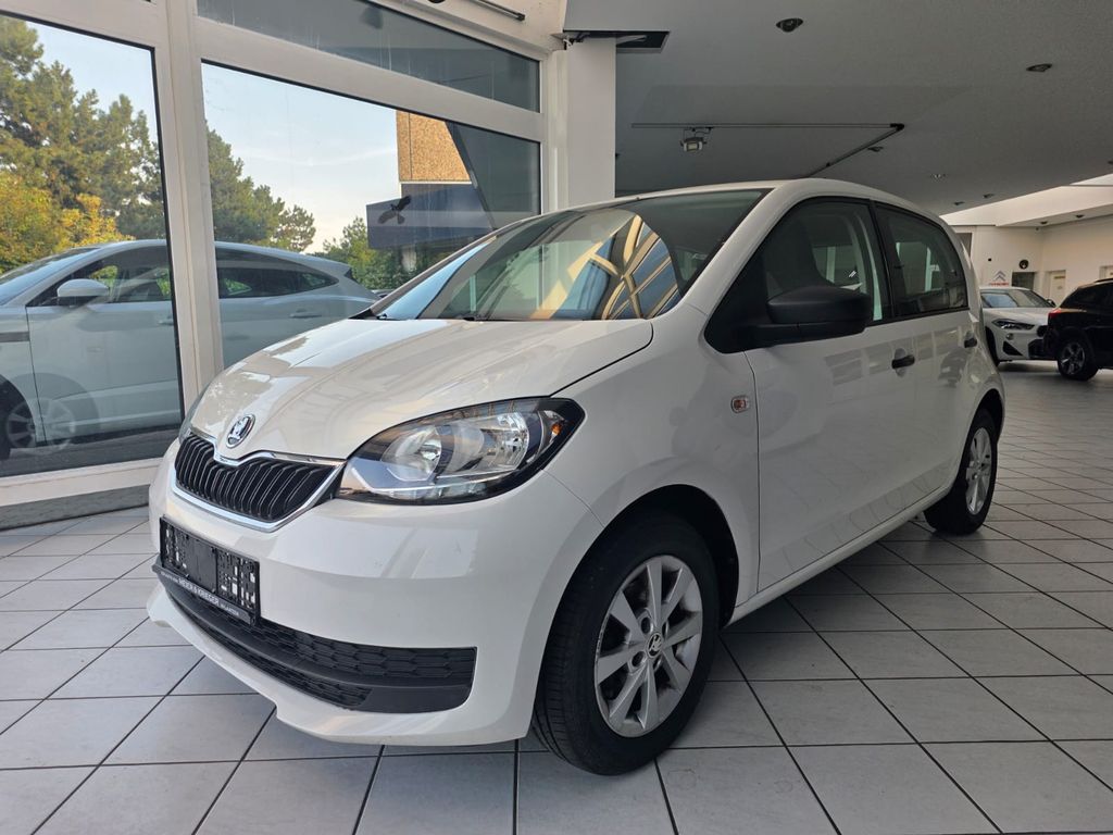 Bild des Angebotes Skoda Citigo Active Klimaanlage