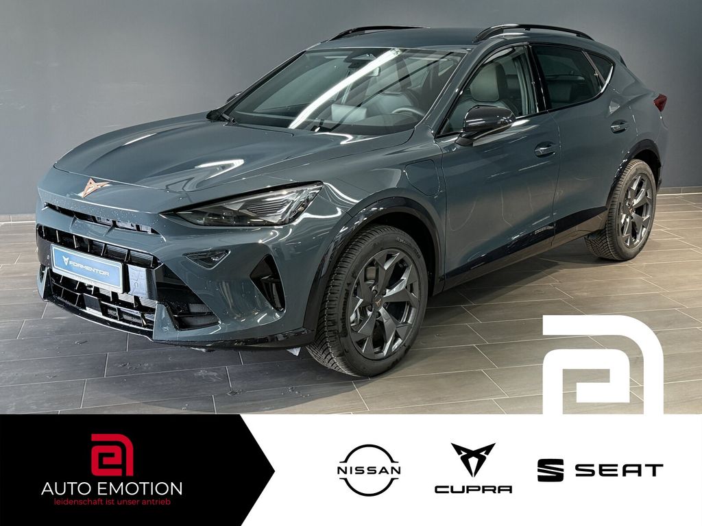 Bild des Angebotes Cupra Formentor 1.5 e-HYBRID 204 PS*Ganzjahresreifen*