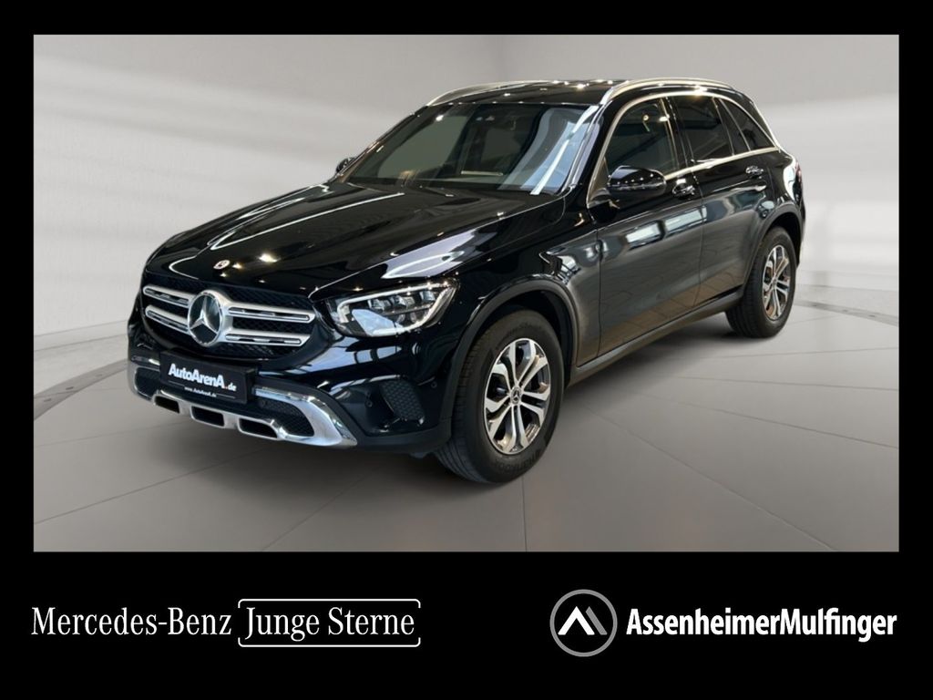 Bild des Angebotes Mercedes-Benz GLC 220 d 4matic MBUX+Cam+LED+Navi+AUT+Keyl+PTS