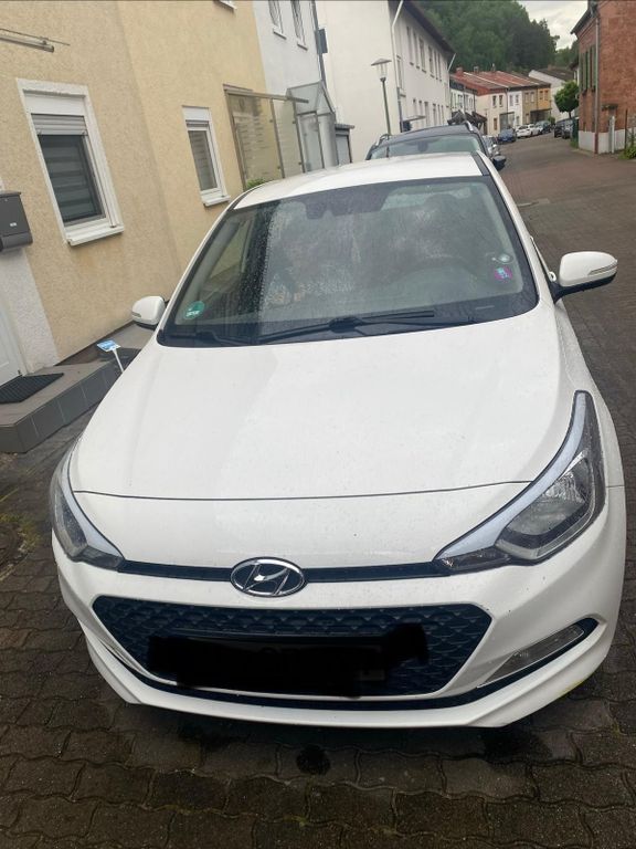 Bild des Angebotes Hyundai i20 1.2 62kW  Active Classic