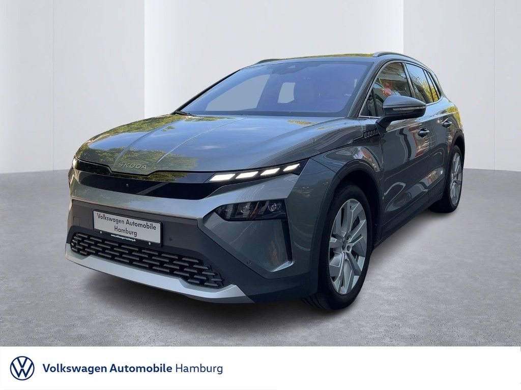 Bild des Angebotes Skoda Elroq 85 ADVANCED Head up Display Kamera Navi
