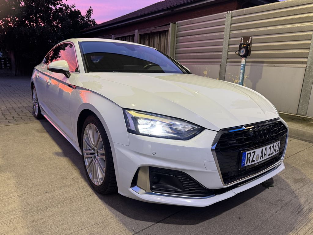 Bild des Angebotes Audi A5 45 TDI tipitronic quattro Sportb. adv. ad...