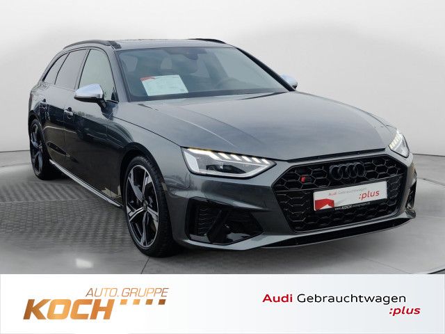 Bild des Angebotes Audi S4 Avant 55 TDI q. Tiptr. competition, Matrix