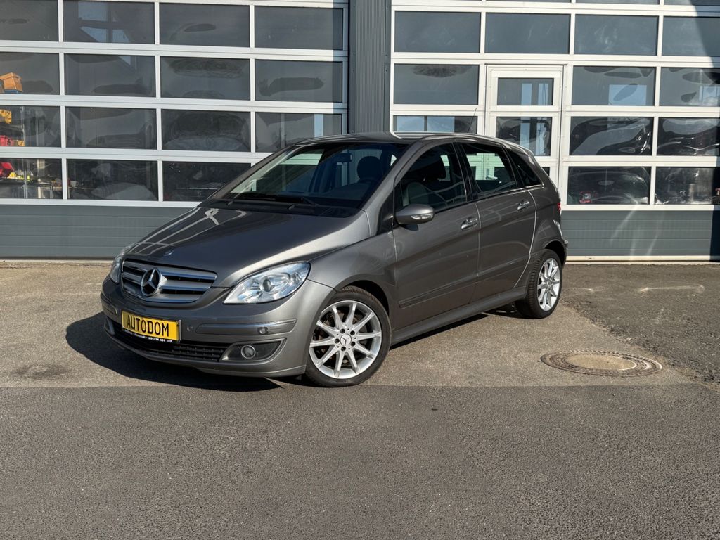 Bild des Angebotes Mercedes-Benz B 180 CDI Sports Tourer
