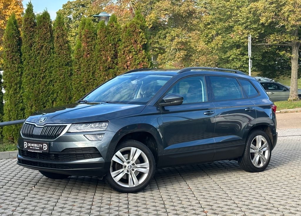 Bild des Angebotes Skoda Karoq Style | LED | AHK | Kamera | Sitzh. | NAVI
