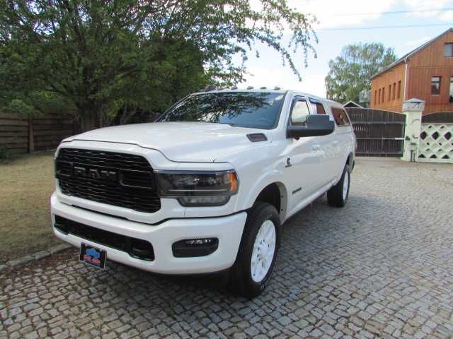 Bild des Angebotes Dodge Ram 2500  HO Luxury Ad Blue Short Box Limited So