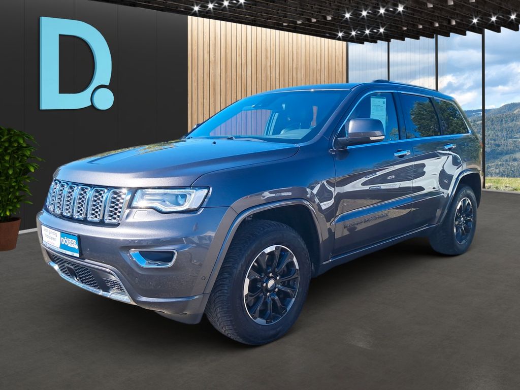Bild des Angebotes Jeep Grand Cherokee 3.0 CRD Overland