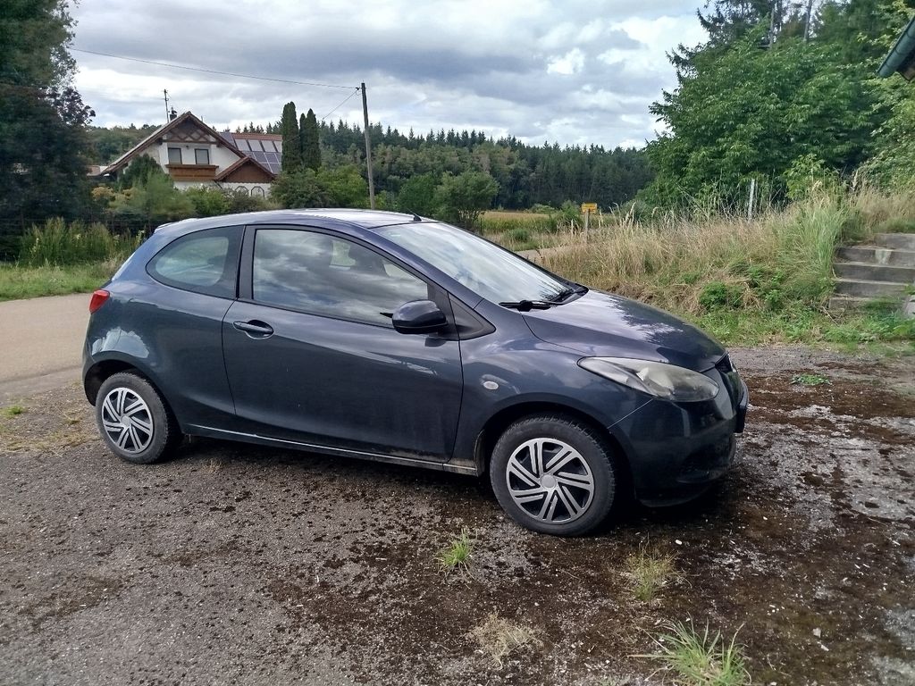 Bild des Angebotes Mazda 2 1.3 Independence Sport (reparaturbedürftig)