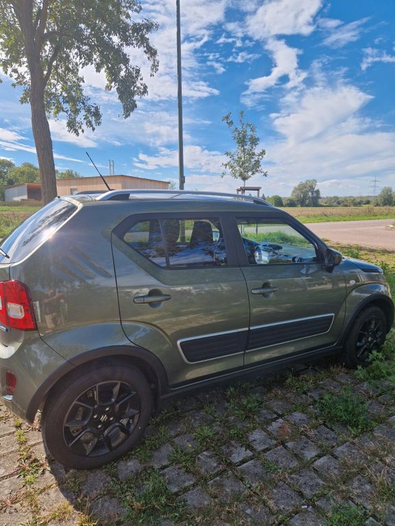 Bild des Angebotes Suzuki Ignis 1.2 DUALJET HYBRID Comfort CVT Comfort