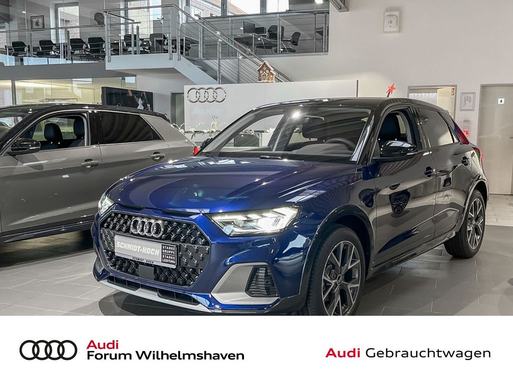 Bild des Angebotes Audi A1 30 allstreet 1.0 TFSI basis (EURO 6e) PDC DAB