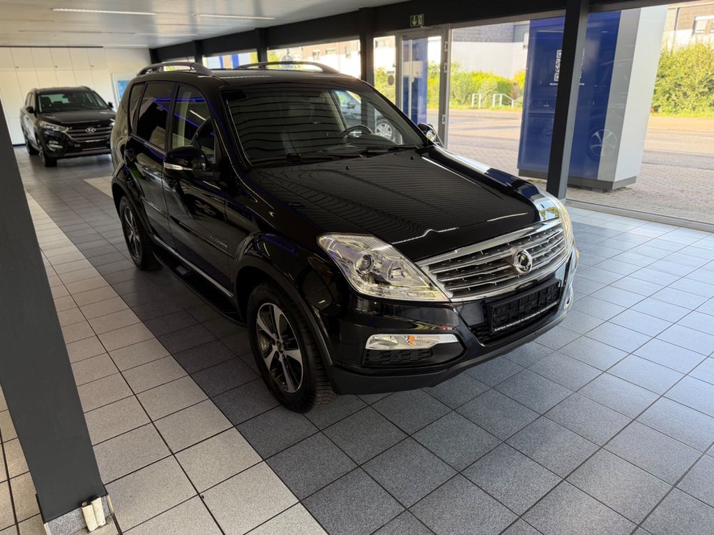 Bild des Angebotes Ssangyong REXTON Rexton W Executive 4WD Sondermodell