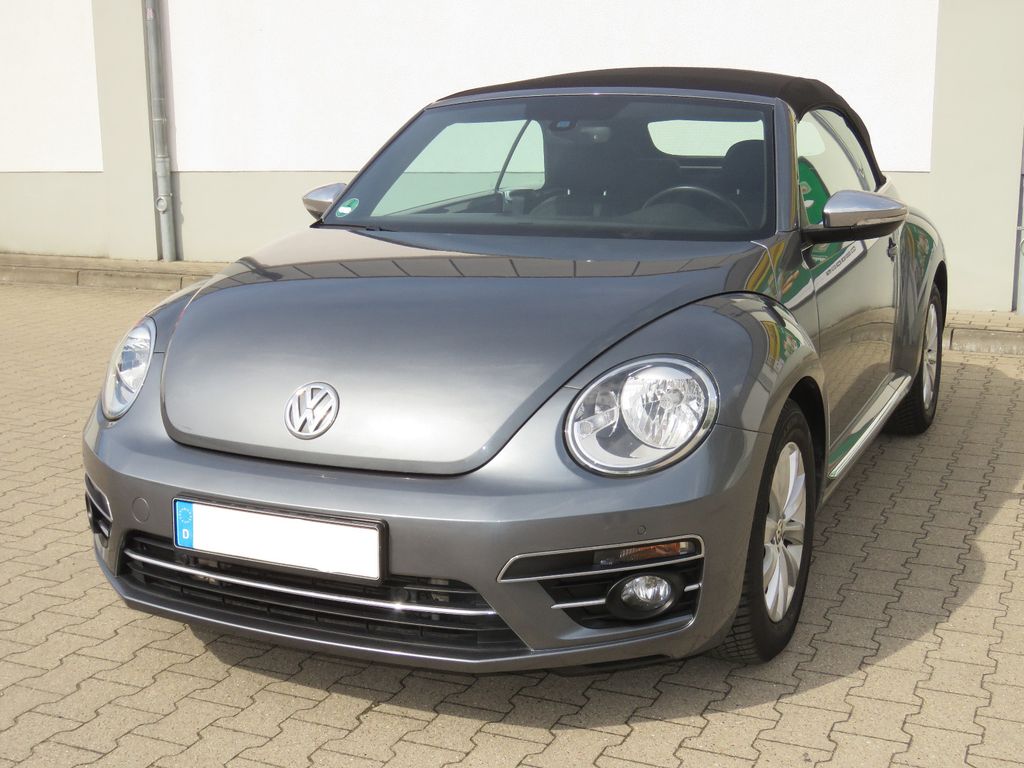 Bild des Angebotes Volkswagen Beetle 1.2 TSI BMT Design Cabriolet Design
