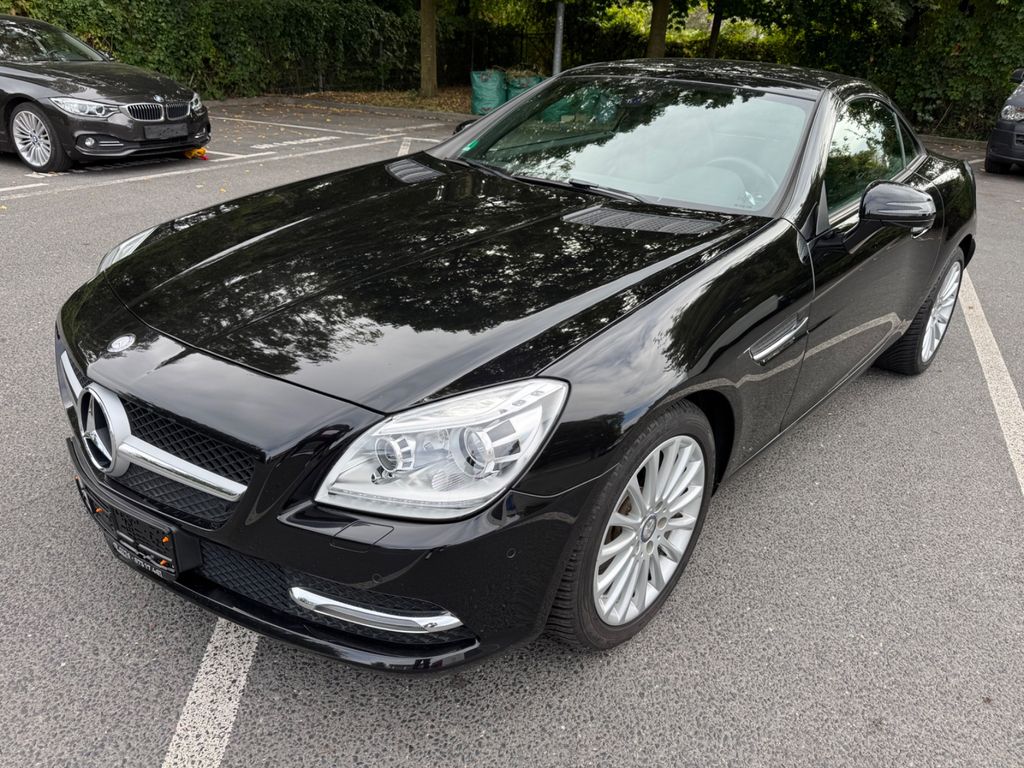 Bild des Angebotes Mercedes-Benz SLK 200 Roadster BlueEfficiency