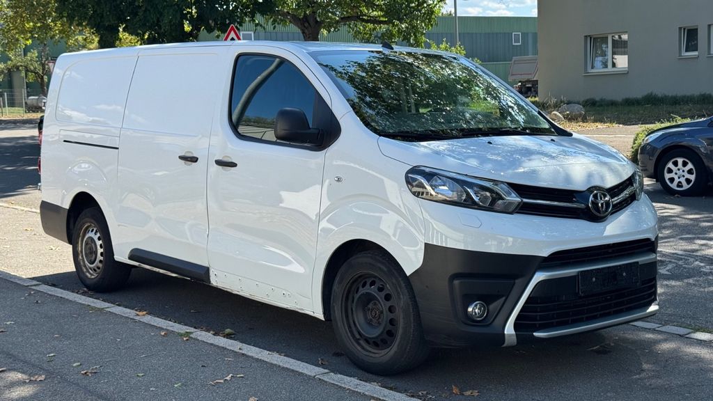 Bild des Angebotes Toyota Proace L2 Kasten Meister |Kamera|Navi|Klima|