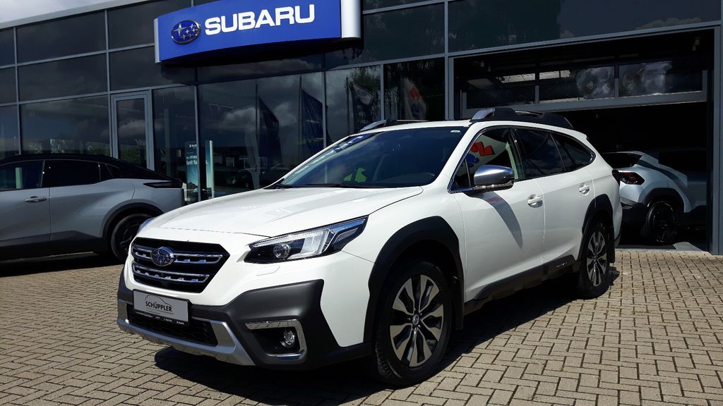 Bild des Angebotes Subaru OUTBACK 2,5i Platinum Lineartronic AHK