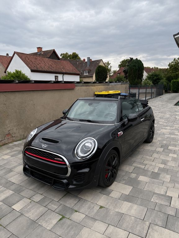 Bild des Angebotes MINI John Cooper Works Cabrio John Cooper Works