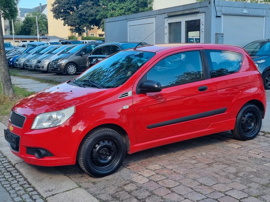 Bild des Angebotes Chevrolet Aveo Schrägheck Basis
