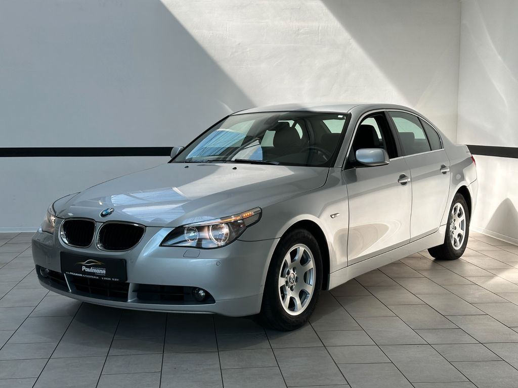 Bild des Angebotes BMW 525i Aut. Klimaaut.*Sitzheizung*