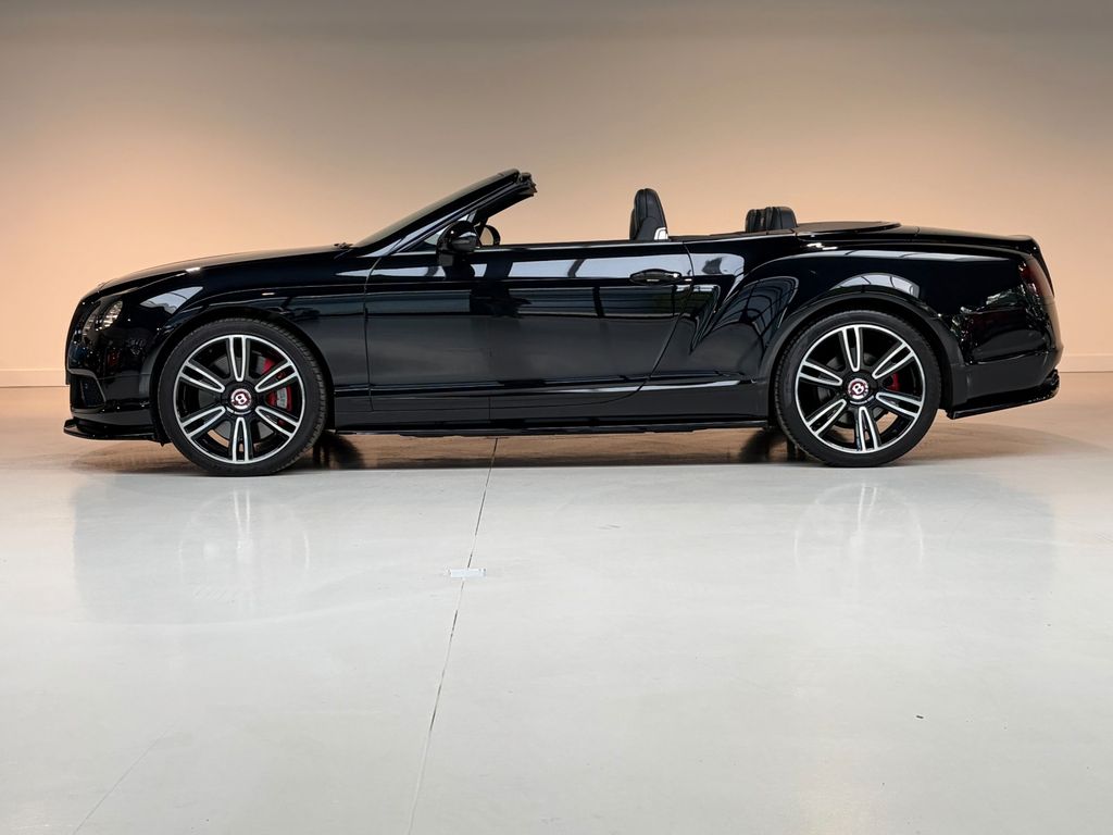 Bild des Angebotes Bentley Continental GTC 4.0 V8 4WD Automatik Mulliner