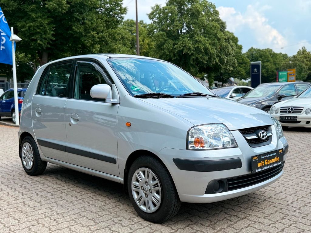Bild des Angebotes Hyundai Atos 1.1 Comfort Version*TÜV NEU*AUTOMATIK*KLIMA