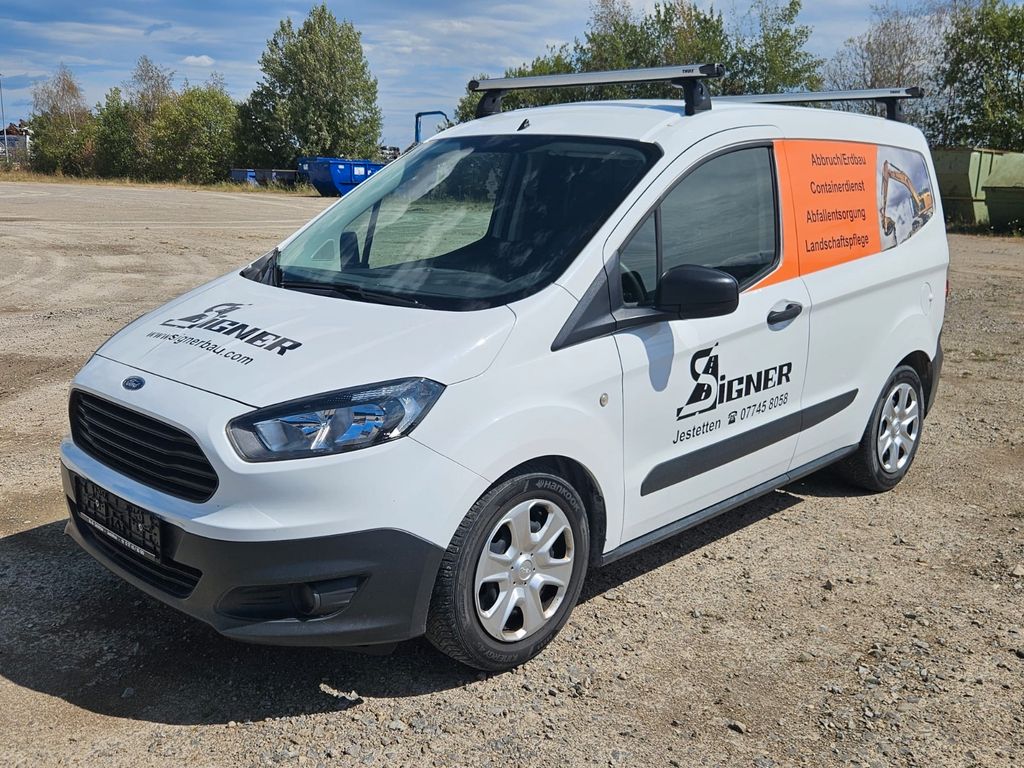 Bild des Angebotes Ford Transit Courier Kasten AHK