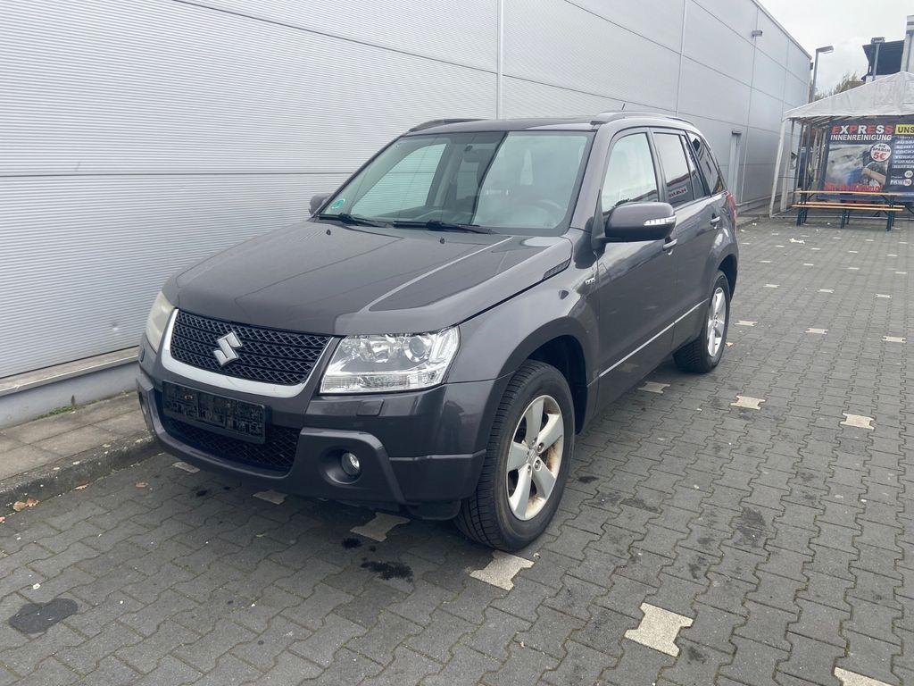 Bild des Angebotes Suzuki Grand Vitara 1.9 DDiS X30 Navi Leder Schiebedach