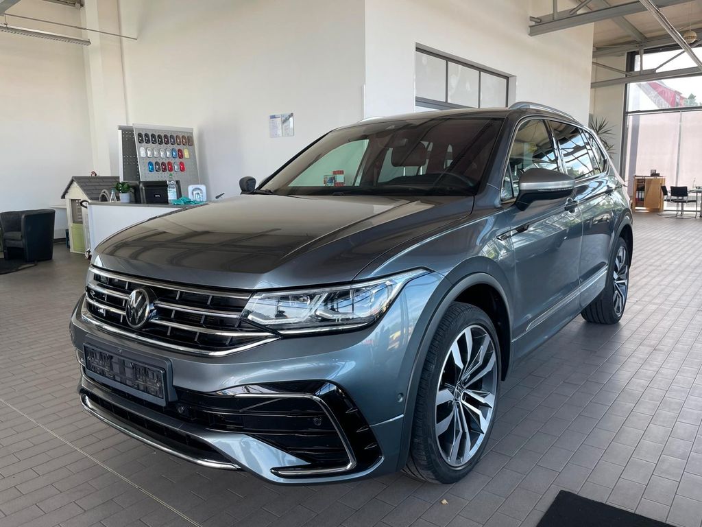 Bild des Angebotes Volkswagen Tiguan Allspace 2.0 TDI DSG 4MOTION R-Line