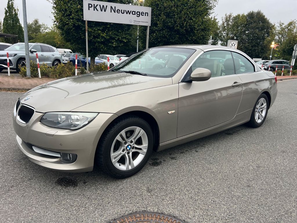 Bild des Angebotes BMW 320i Cabrio