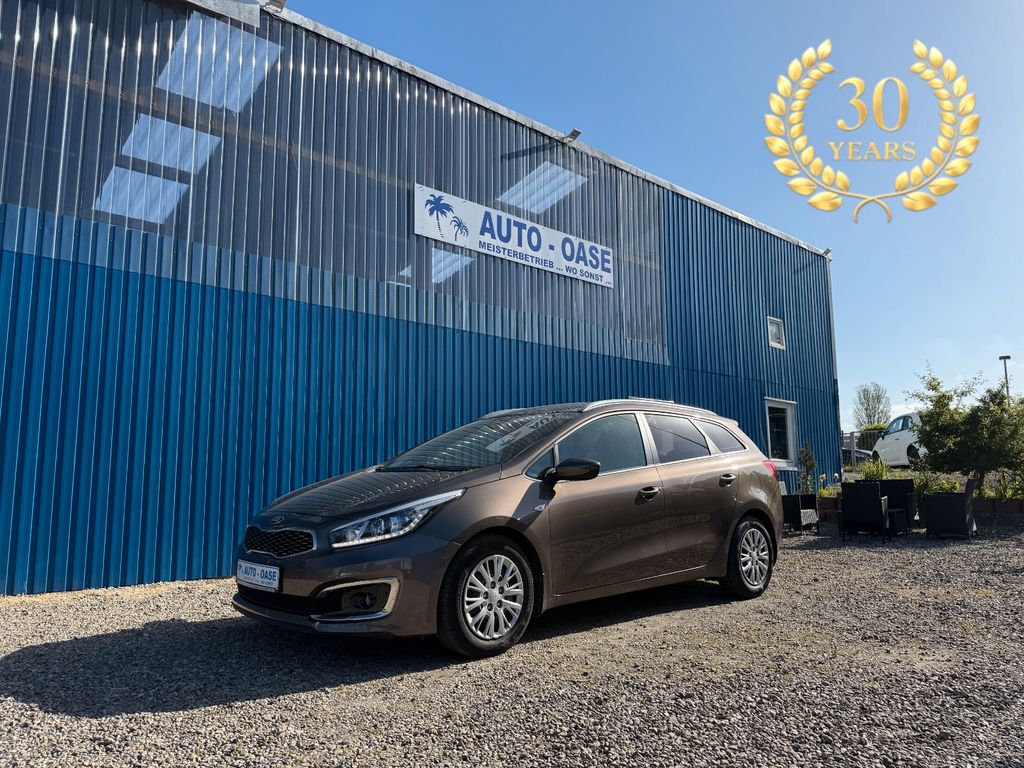 Bild des Angebotes Kia Cee'd Sportswagon**Automatik**90 TKM**Kamera**Le