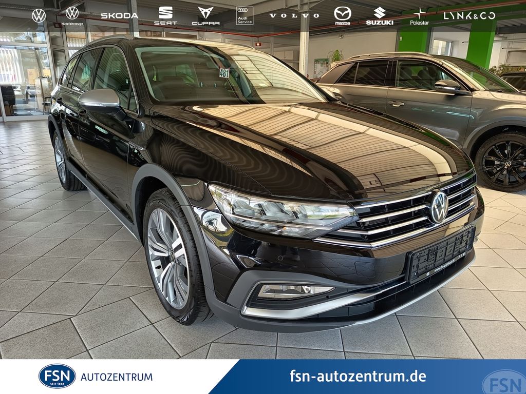Bild des Angebotes Volkswagen Passat Alltrack 2.0 TDI DSG 4Motion AHK NAVI RFK
