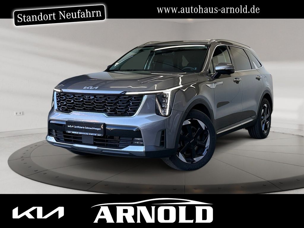 Kia Sorento 2.2 D AWD Spirit 360° LED el-Klappe 19"