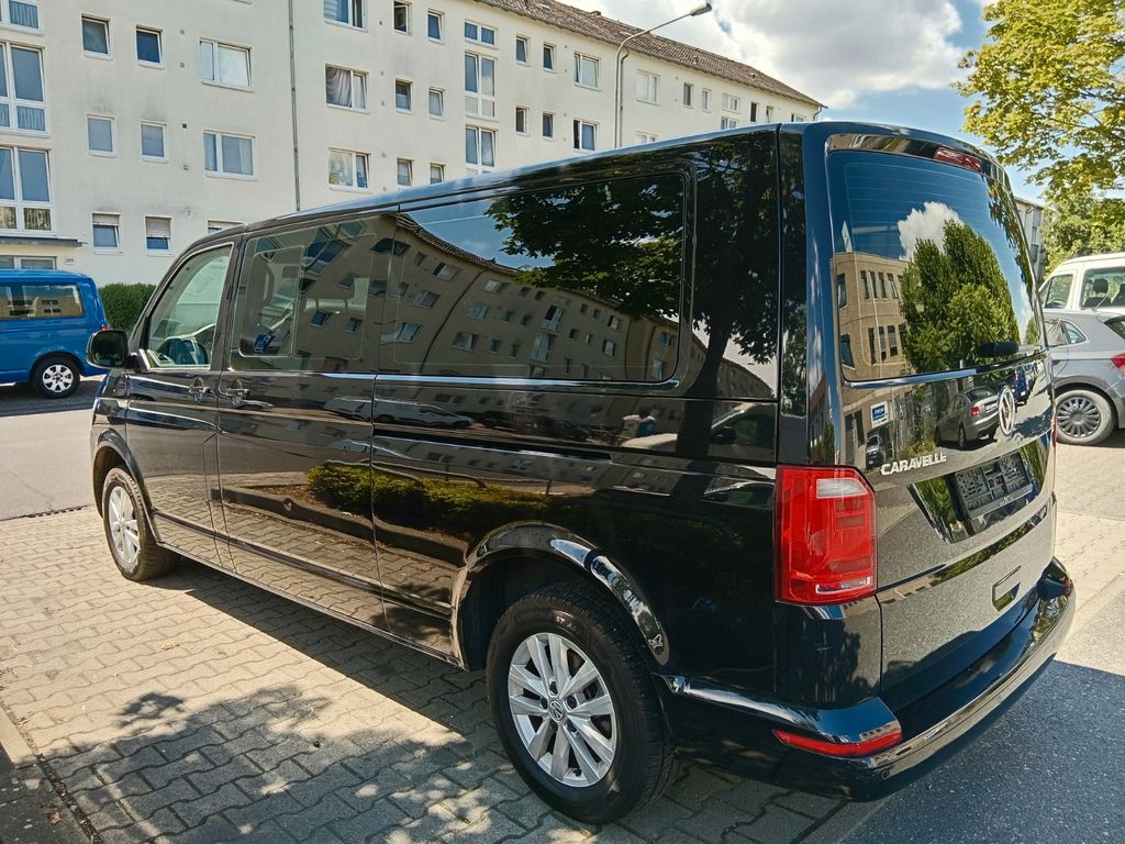 Bild des Angebotes Volkswagen T6 CARAVELLE  AUTOMATIK NAVI