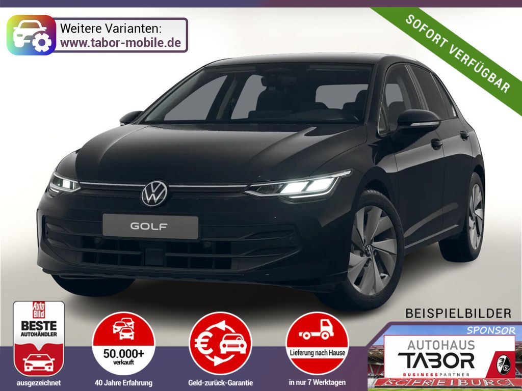 Bild des Angebotes Volkswagen Golf 8 TDI Ready2D ParkAs+ SHZ PrivG UVP-35%*
