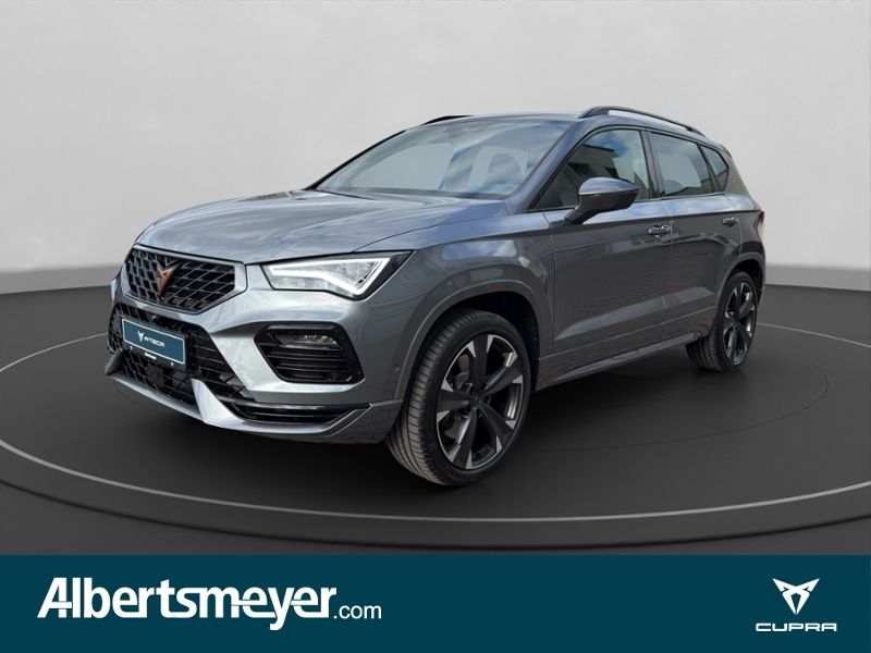 Bild des Angebotes Cupra Ateca VZ 300 PS DSG ACC+DCC+360°+NAVI+SHZ+KLIMA