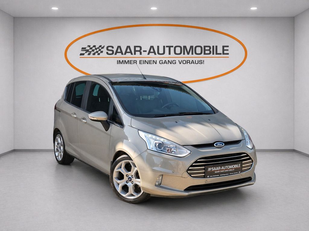 Bild des Angebotes Ford B-Max Individual 1.6AUTOMA/KLIMAAUTO/TEMP/LEDER