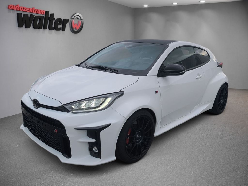 Bild des Angebotes Toyota Yaris GR*1.6l*Turbo*Milltek*H&R*SafetySense*SHZ