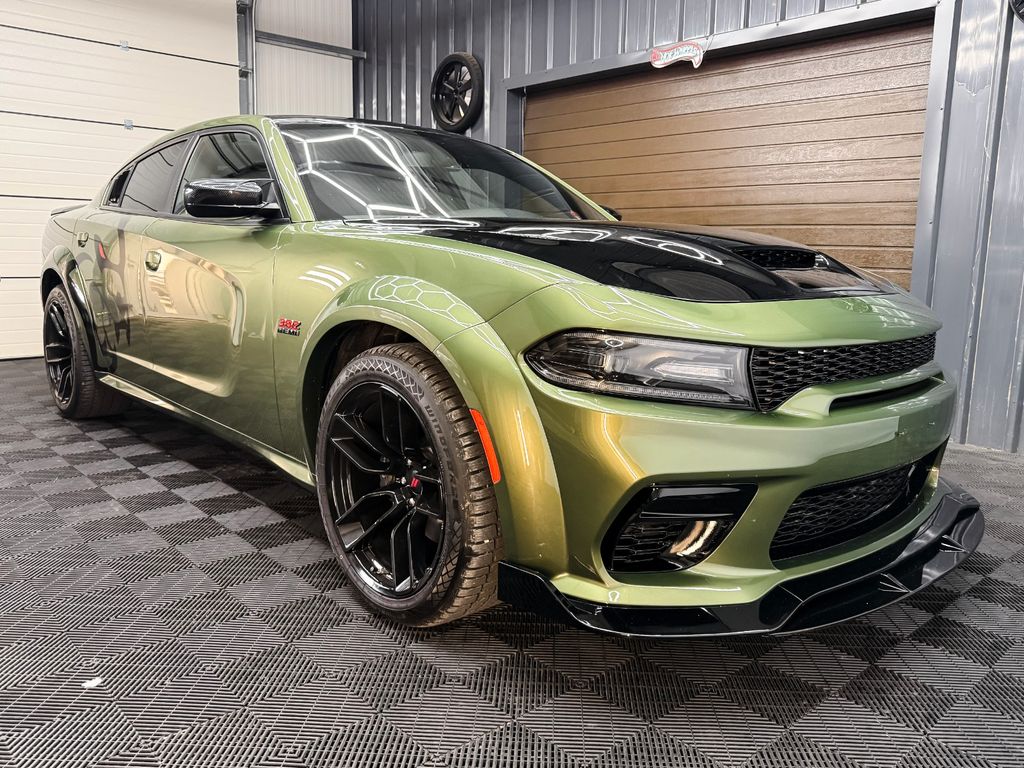 Bild des Angebotes Dodge Charger 6,4 Widebody