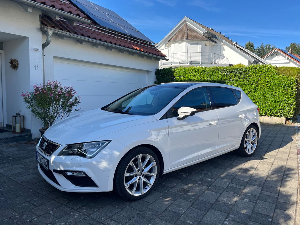 Bild des Angebotes Seat Leon 1.4 TSI FR FACELIFT /PDC / SHZ / LED / 92kW