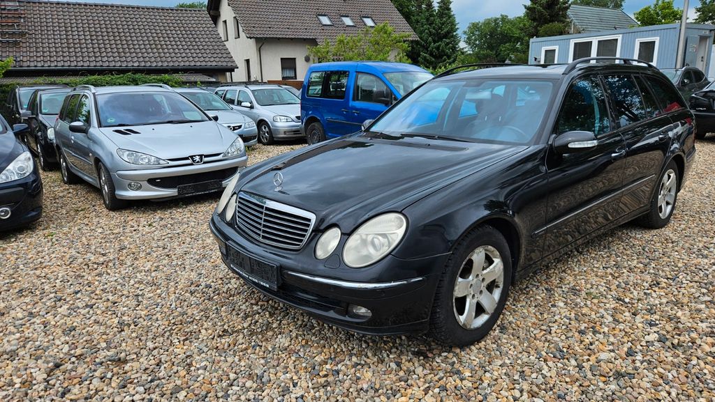 Bild des Angebotes Mercedes-Benz E 280 T AVANTGARDE