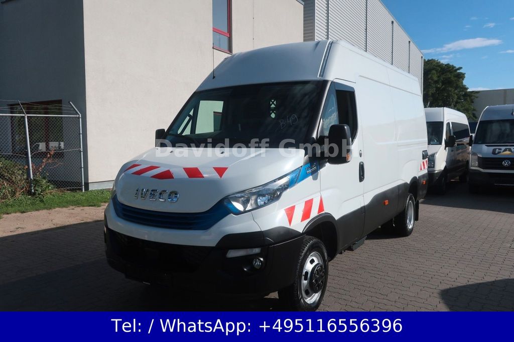Bild des Angebotes Iveco Daily Kasten HKa 50 C 3520 L/Klima/CNG/Nr. B49
